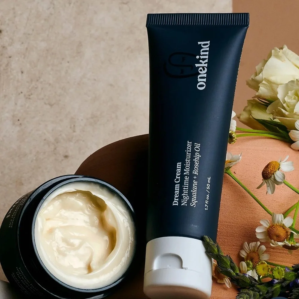 OneKind Dream Cream Nighttime Moisturizer